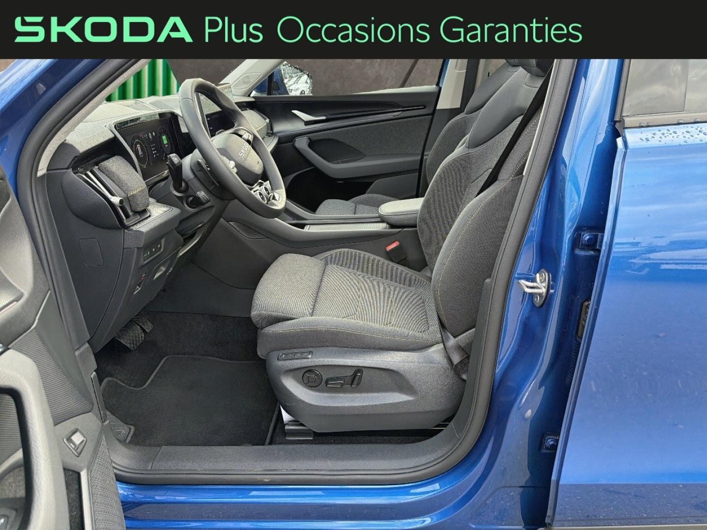 Voitures occasions ŠKODA KODIAQ Selection Vezin-le-Coquet