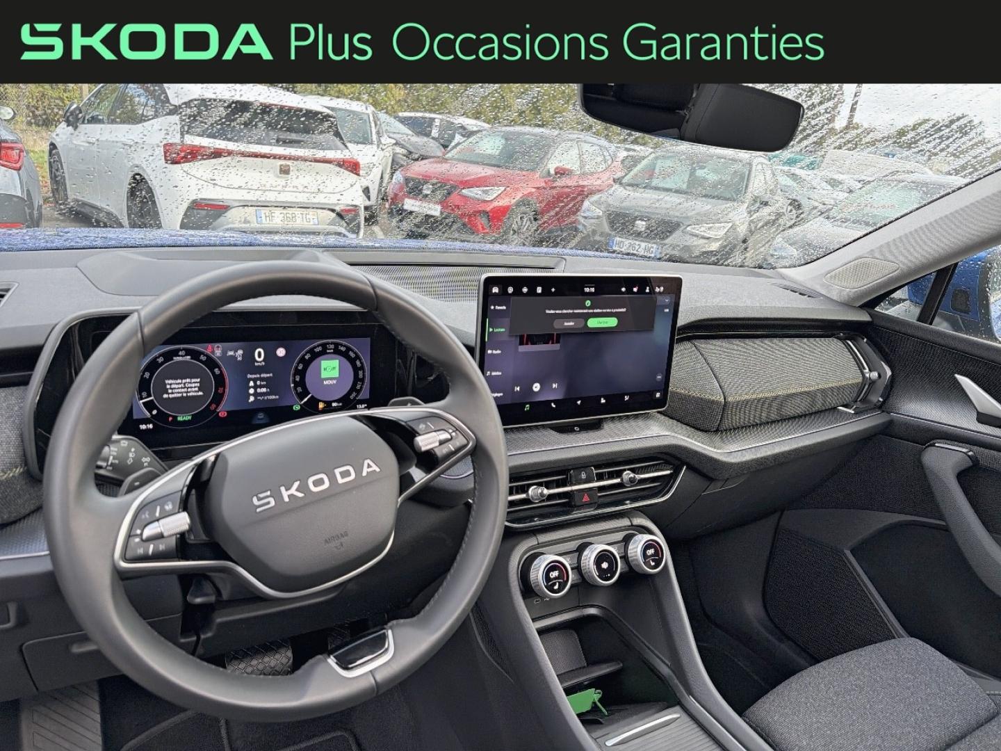 Voitures occasions ŠKODA KODIAQ Selection Vezin-le-Coquet