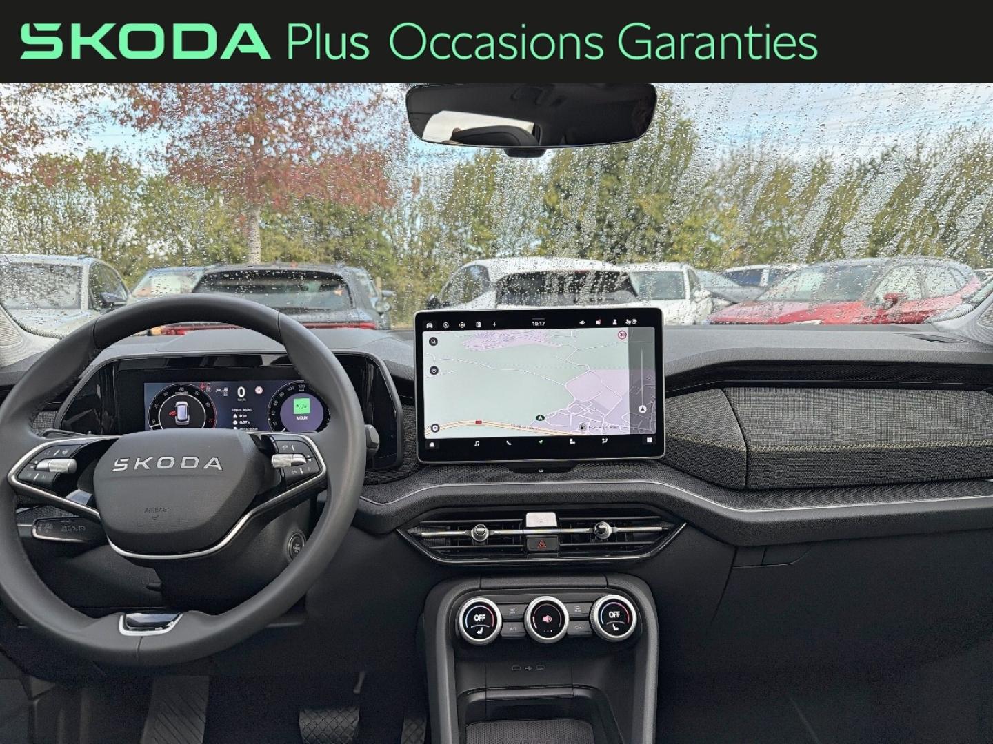 Voitures occasions ŠKODA KODIAQ Selection Vezin-le-Coquet