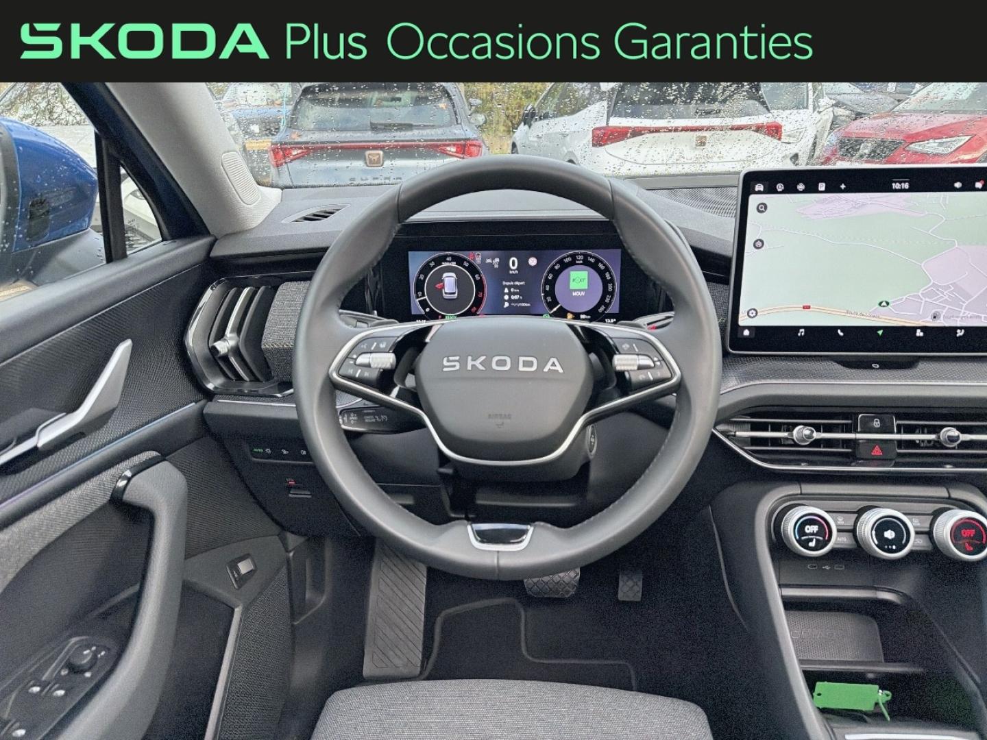Voitures occasions ŠKODA KODIAQ Selection Vezin-le-Coquet