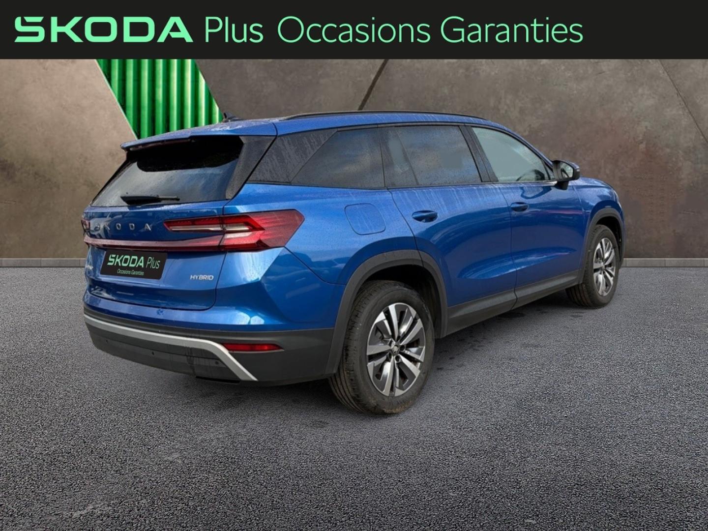 Voitures occasions ŠKODA KODIAQ Selection Vezin-le-Coquet
