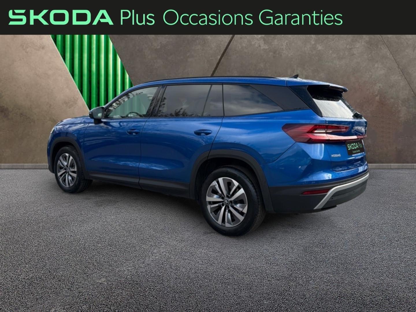 Voitures occasions ŠKODA KODIAQ Selection Vezin-le-Coquet