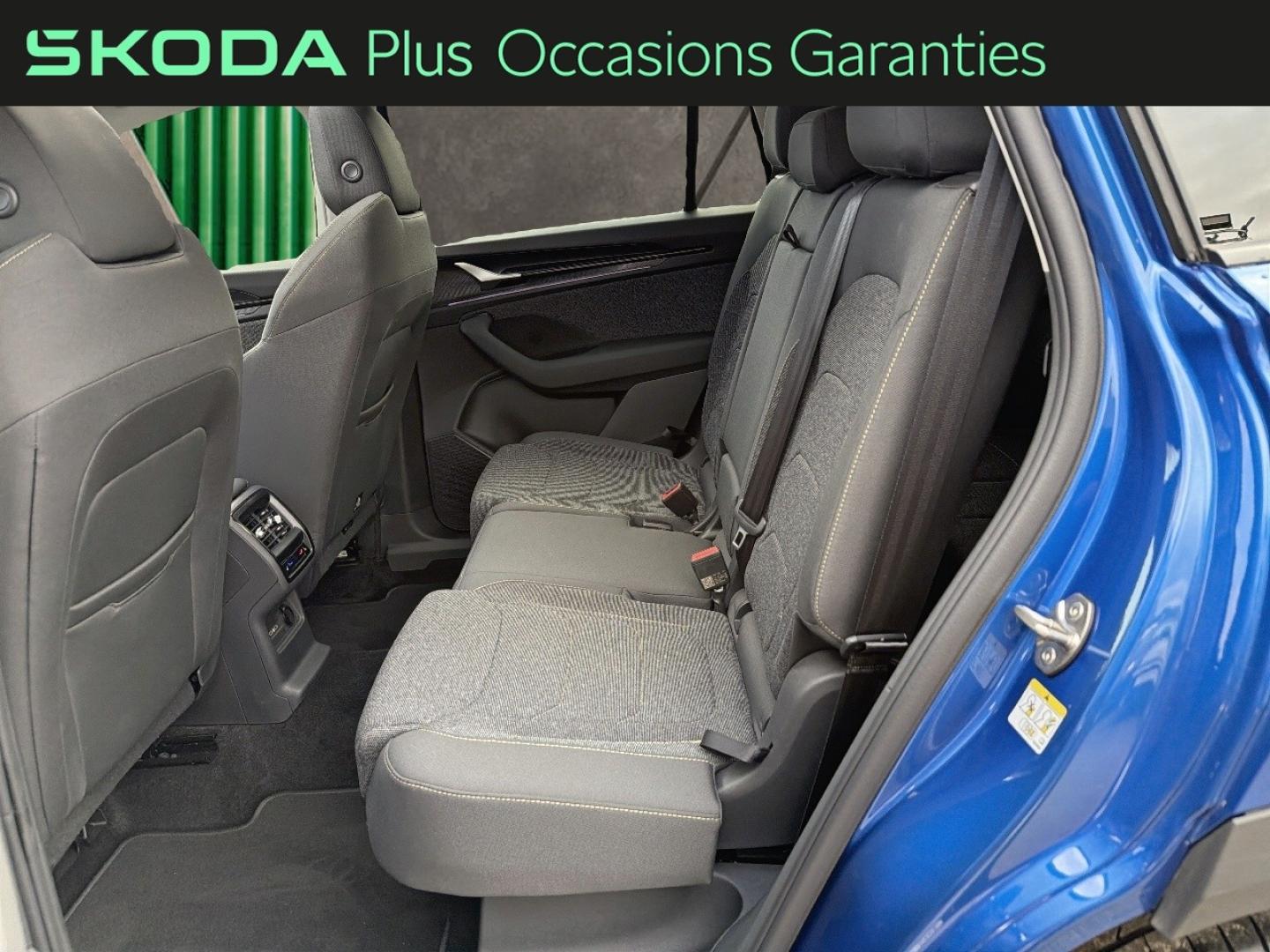Voitures occasions ŠKODA KODIAQ Selection Vezin-le-Coquet