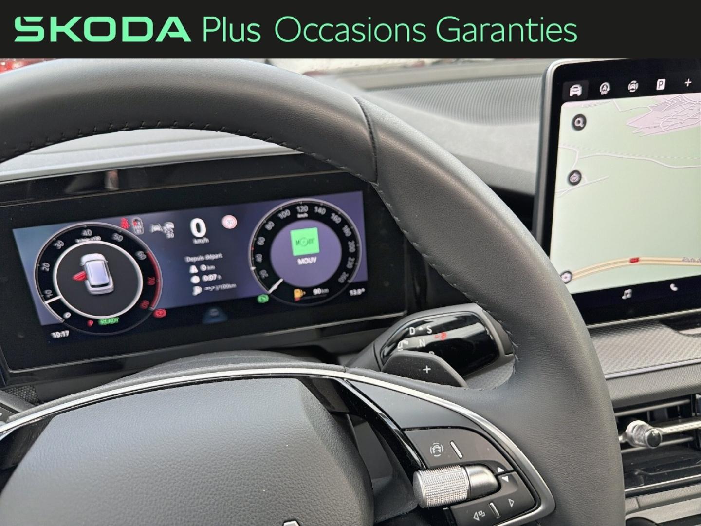 Voitures occasions ŠKODA KODIAQ Selection Vezin-le-Coquet