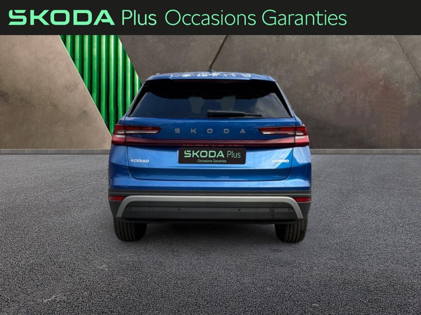 Voitures occasions ŠKODA KODIAQ Selection Vezin-le-Coquet