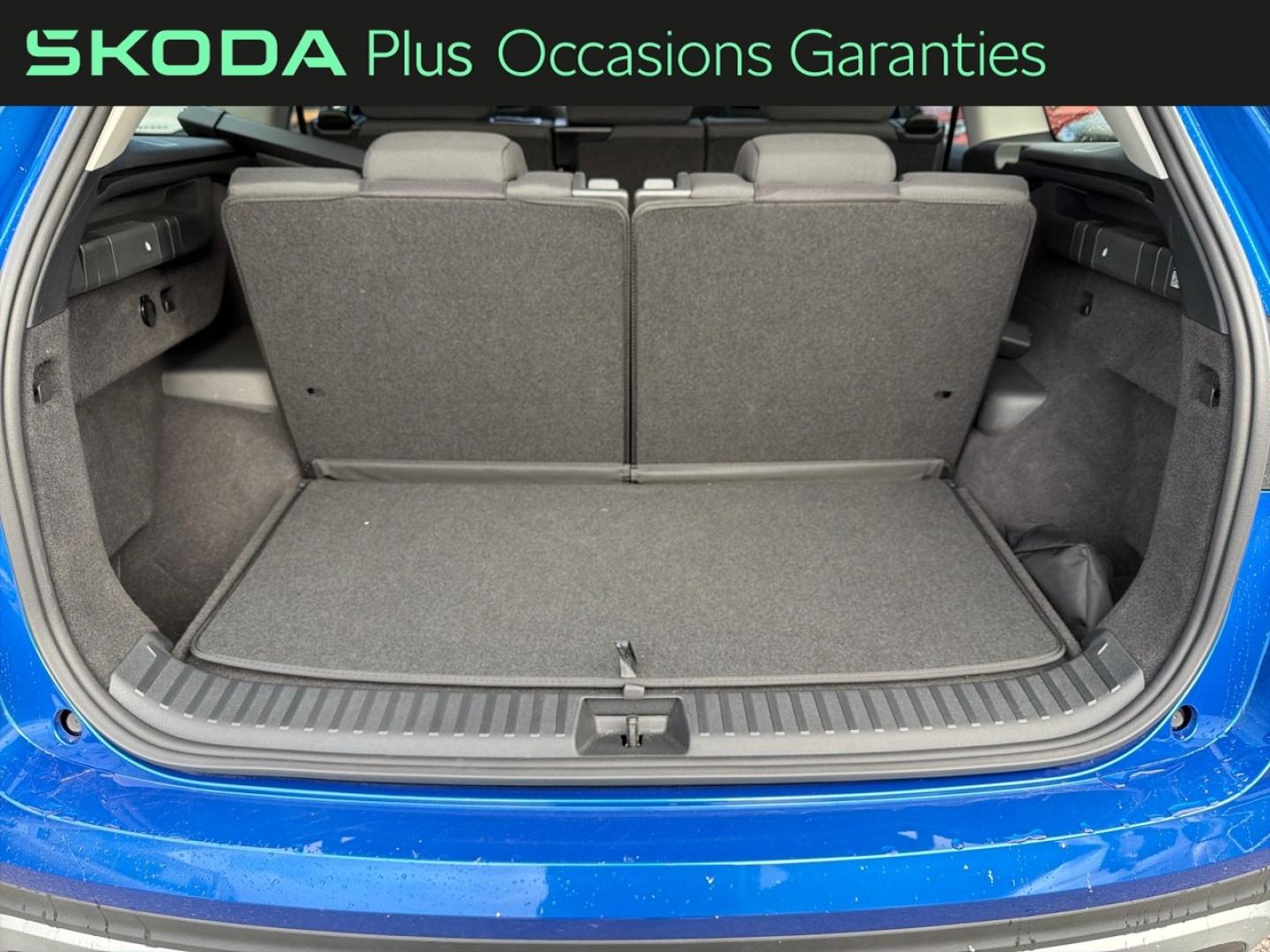 Voitures occasions ŠKODA KODIAQ Selection Vezin-le-Coquet