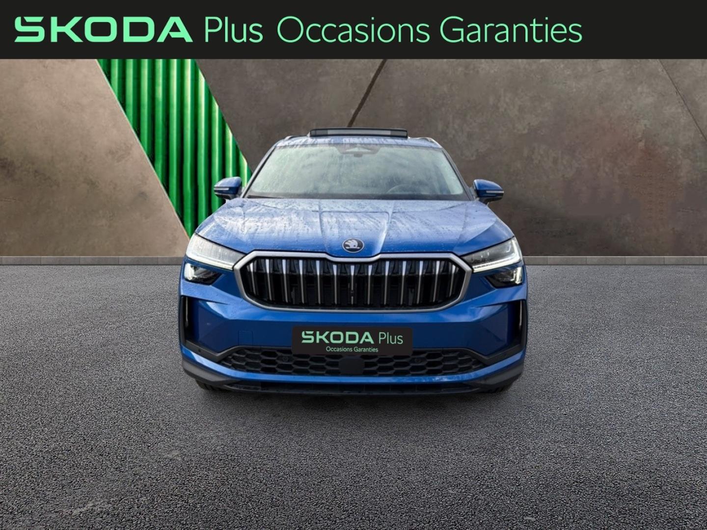 Voitures occasions ŠKODA KODIAQ Selection Vezin-le-Coquet