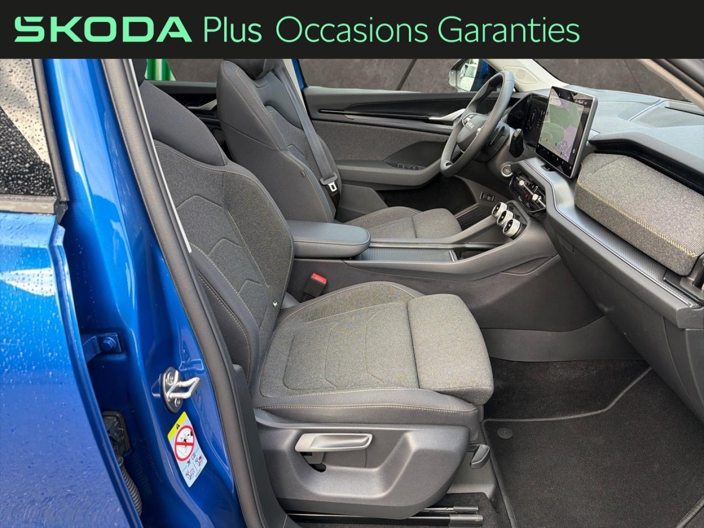 Voitures occasions ŠKODA KODIAQ Selection Vezin-le-Coquet