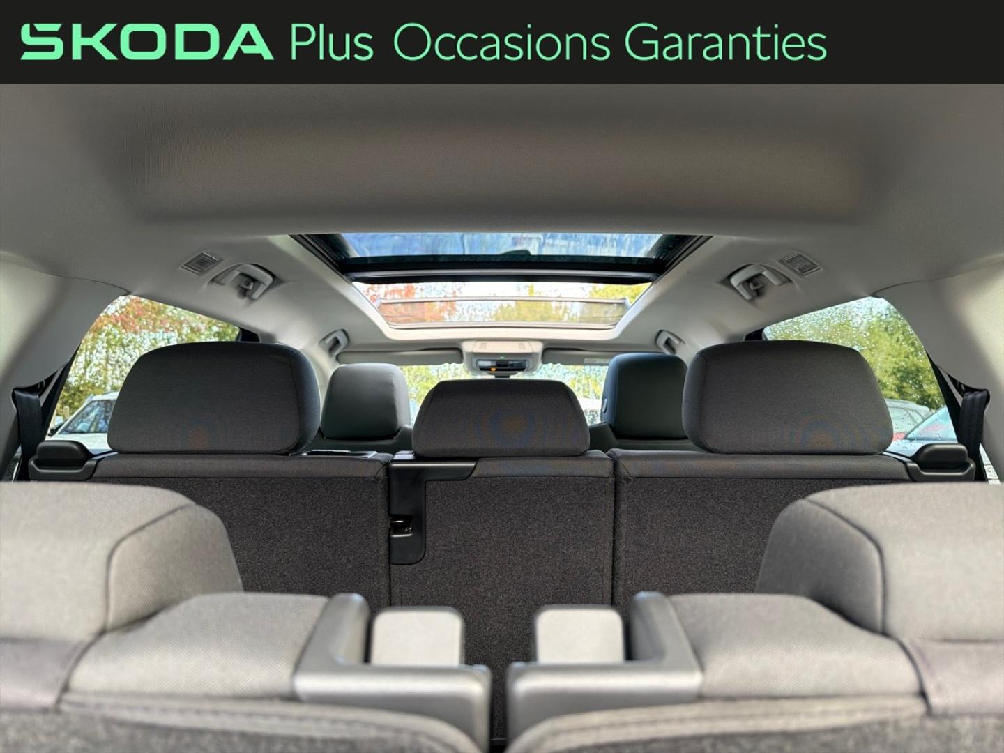 Voitures occasions ŠKODA KODIAQ Selection Vezin-le-Coquet