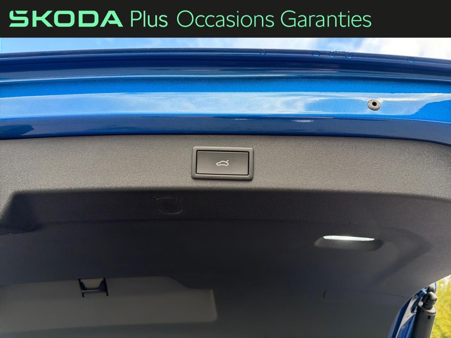 Voitures occasions ŠKODA KODIAQ Selection Vezin-le-Coquet