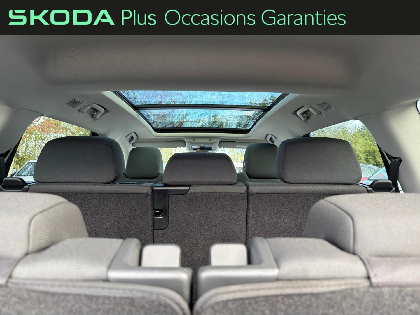 Voitures occasions ŠKODA KODIAQ Selection Vezin-le-Coquet