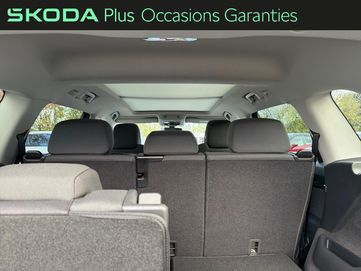 Voitures occasions ŠKODA KODIAQ Selection Vezin-le-Coquet