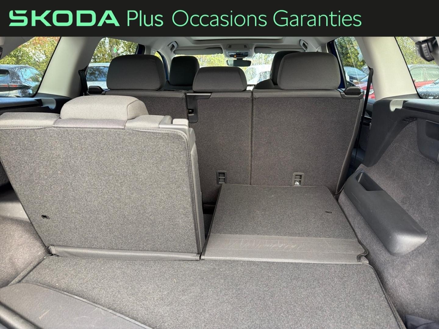 Voitures occasions ŠKODA KODIAQ Selection Vezin-le-Coquet
