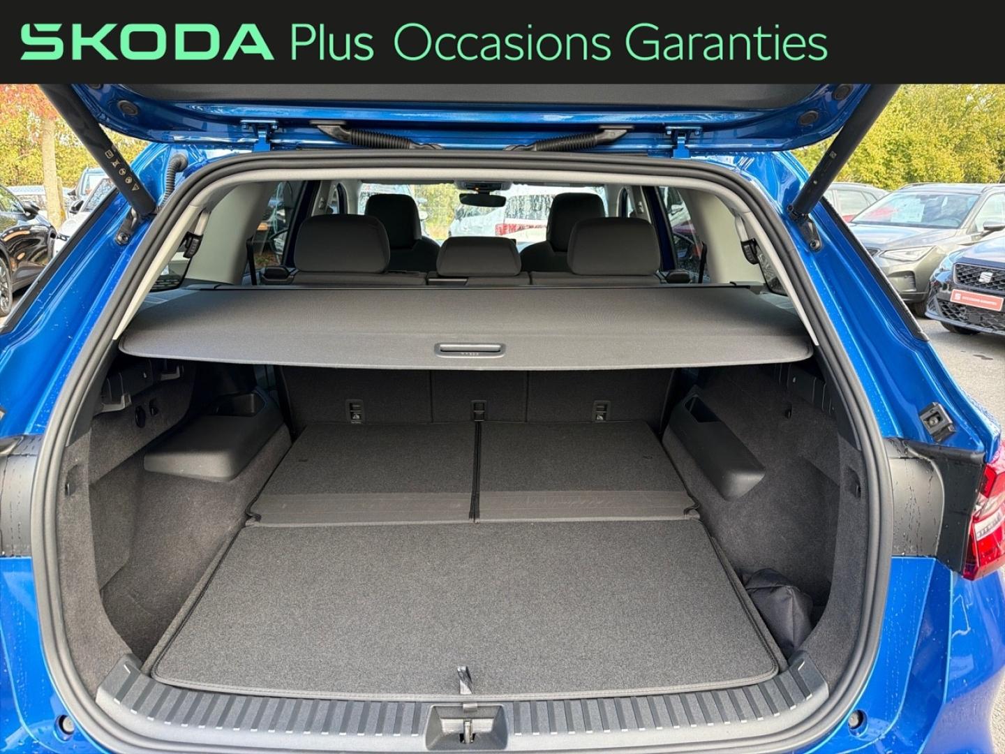Voitures occasions ŠKODA KODIAQ Selection Vezin-le-Coquet
