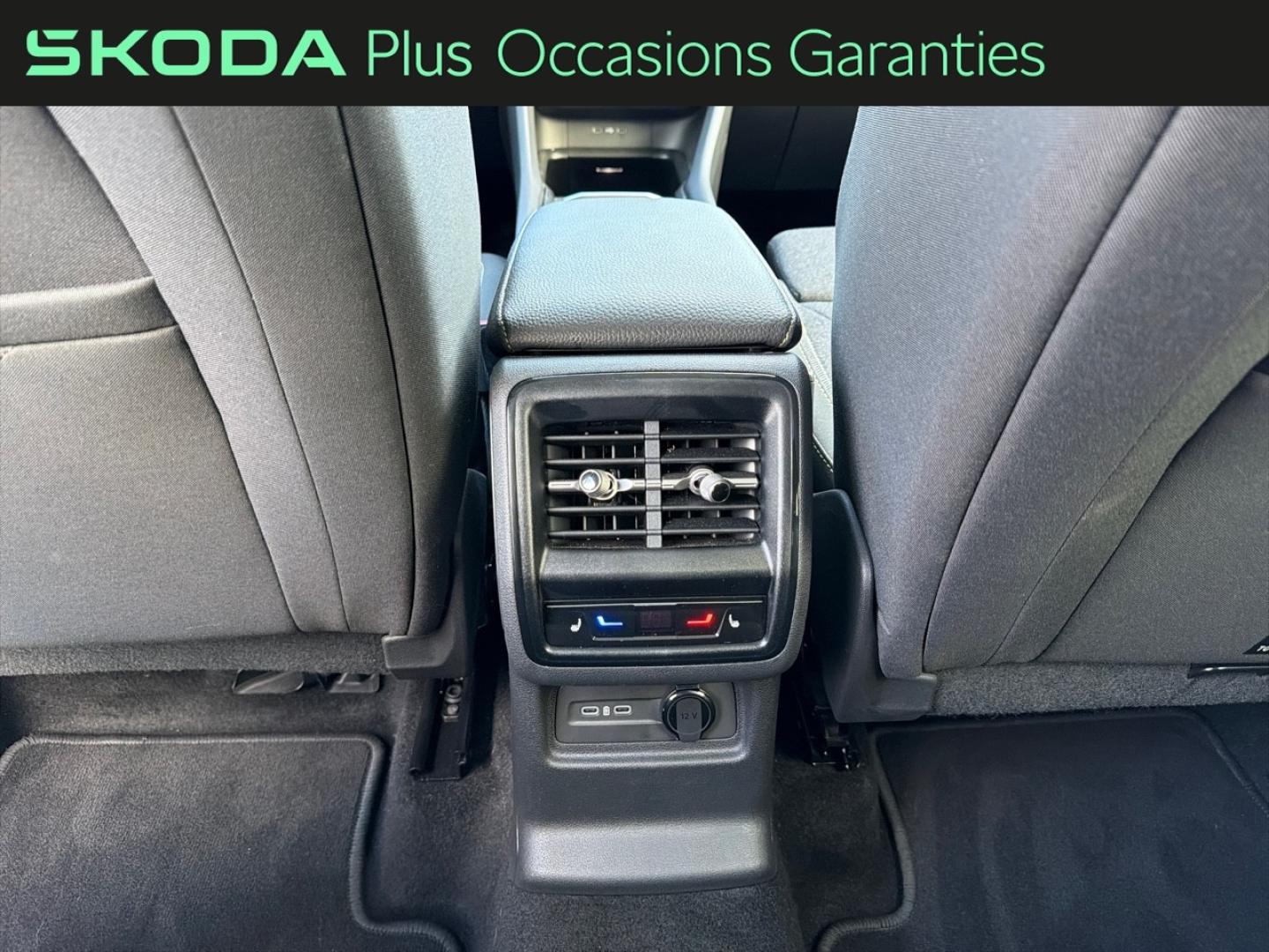 Voitures occasions ŠKODA KODIAQ Selection Vezin-le-Coquet