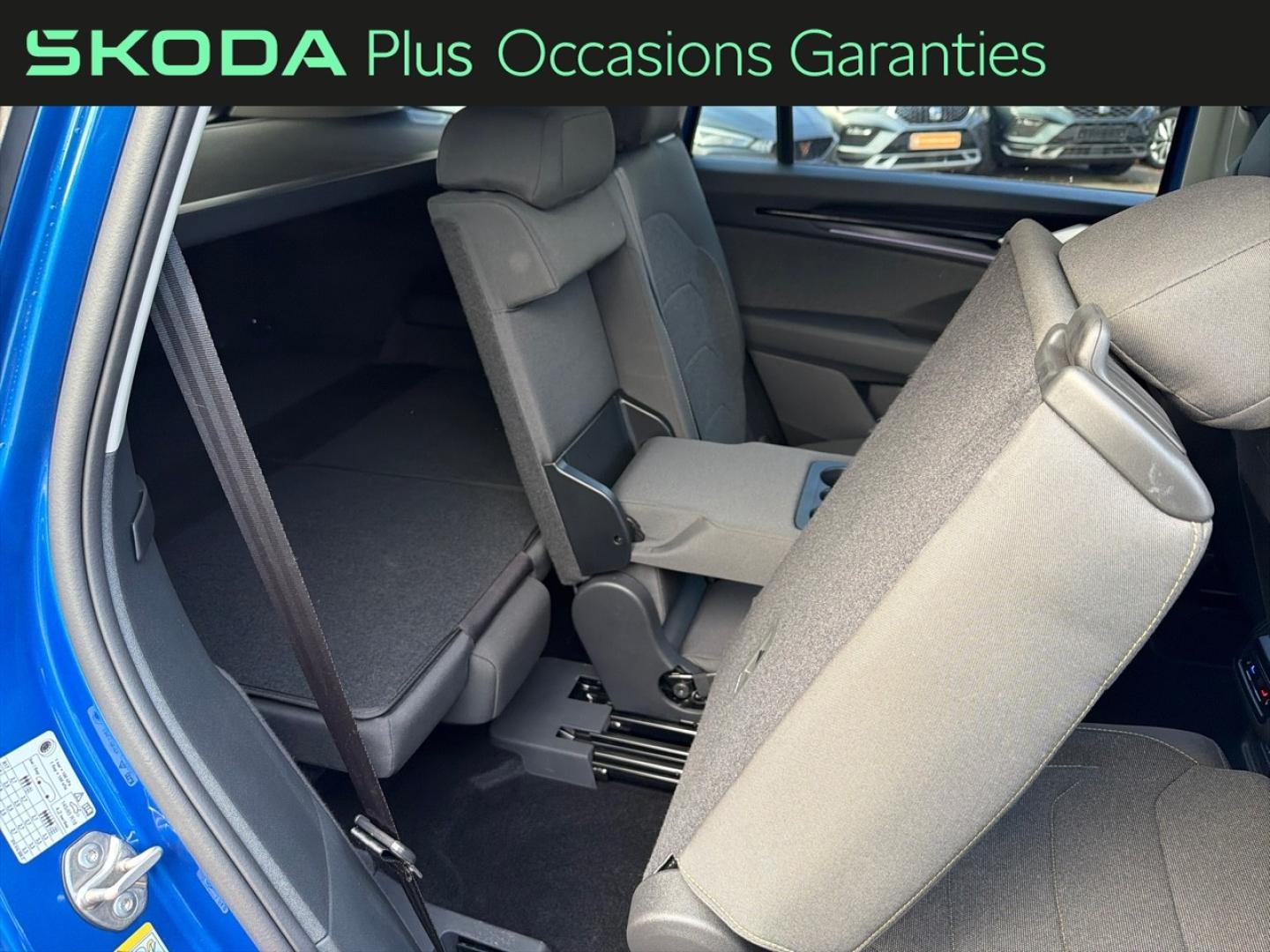 Voitures occasions ŠKODA KODIAQ Selection Vezin-le-Coquet