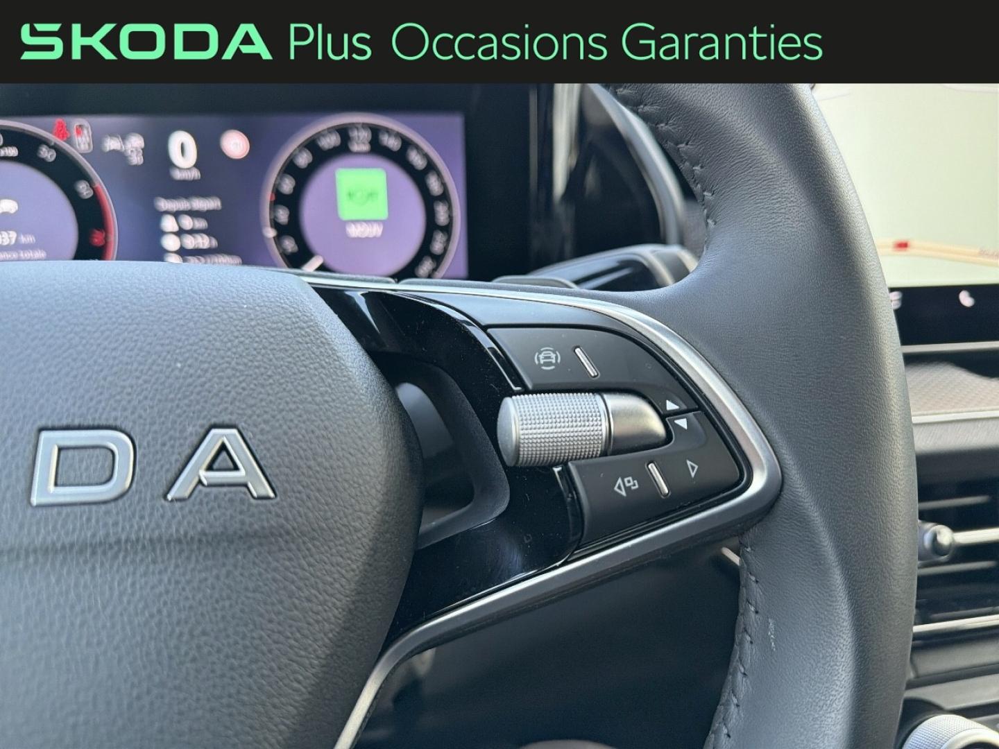 Voitures occasions ŠKODA KODIAQ Selection Vezin-le-Coquet