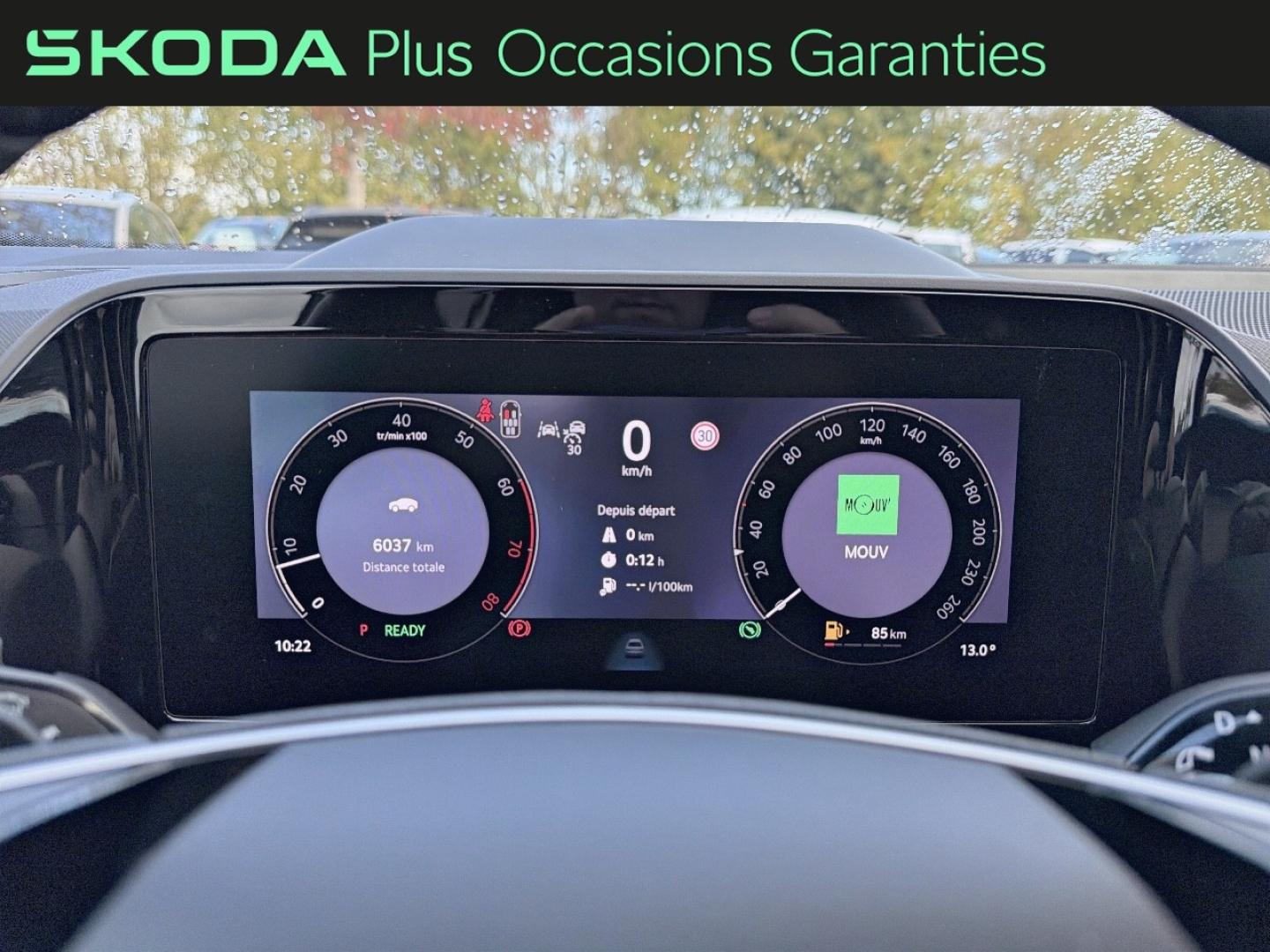 Voitures occasions ŠKODA KODIAQ Selection Vezin-le-Coquet