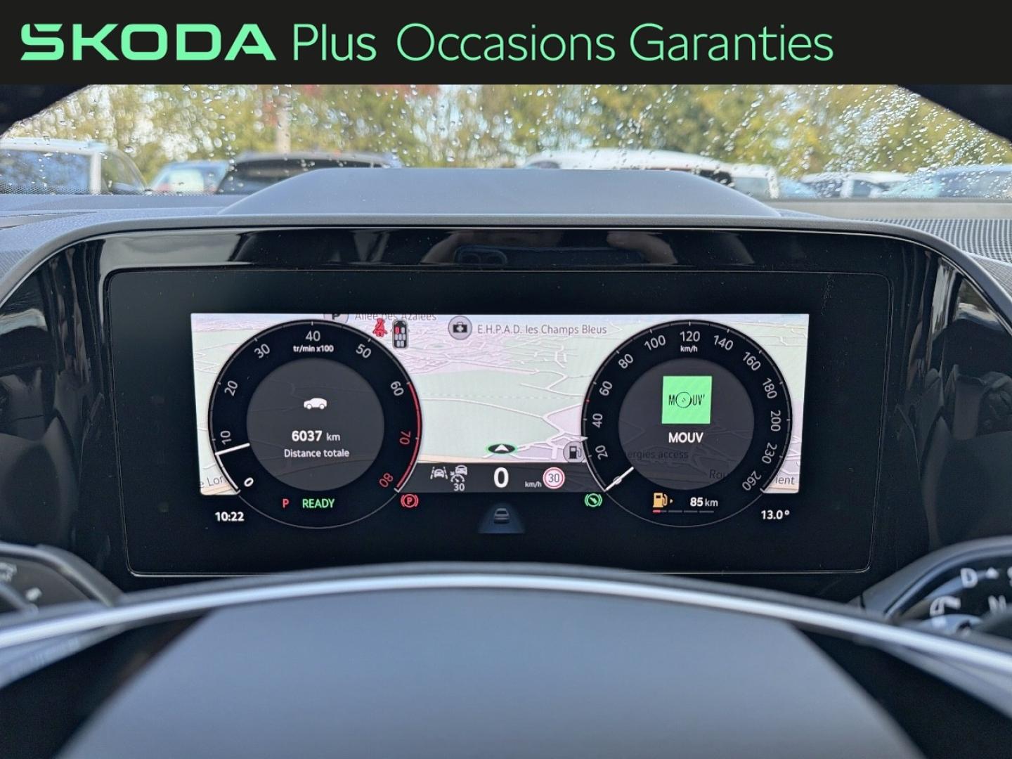 Voitures occasions ŠKODA KODIAQ Selection Vezin-le-Coquet