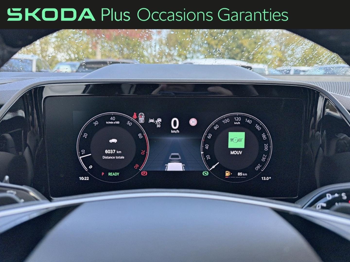 Voitures occasions ŠKODA KODIAQ Selection Vezin-le-Coquet