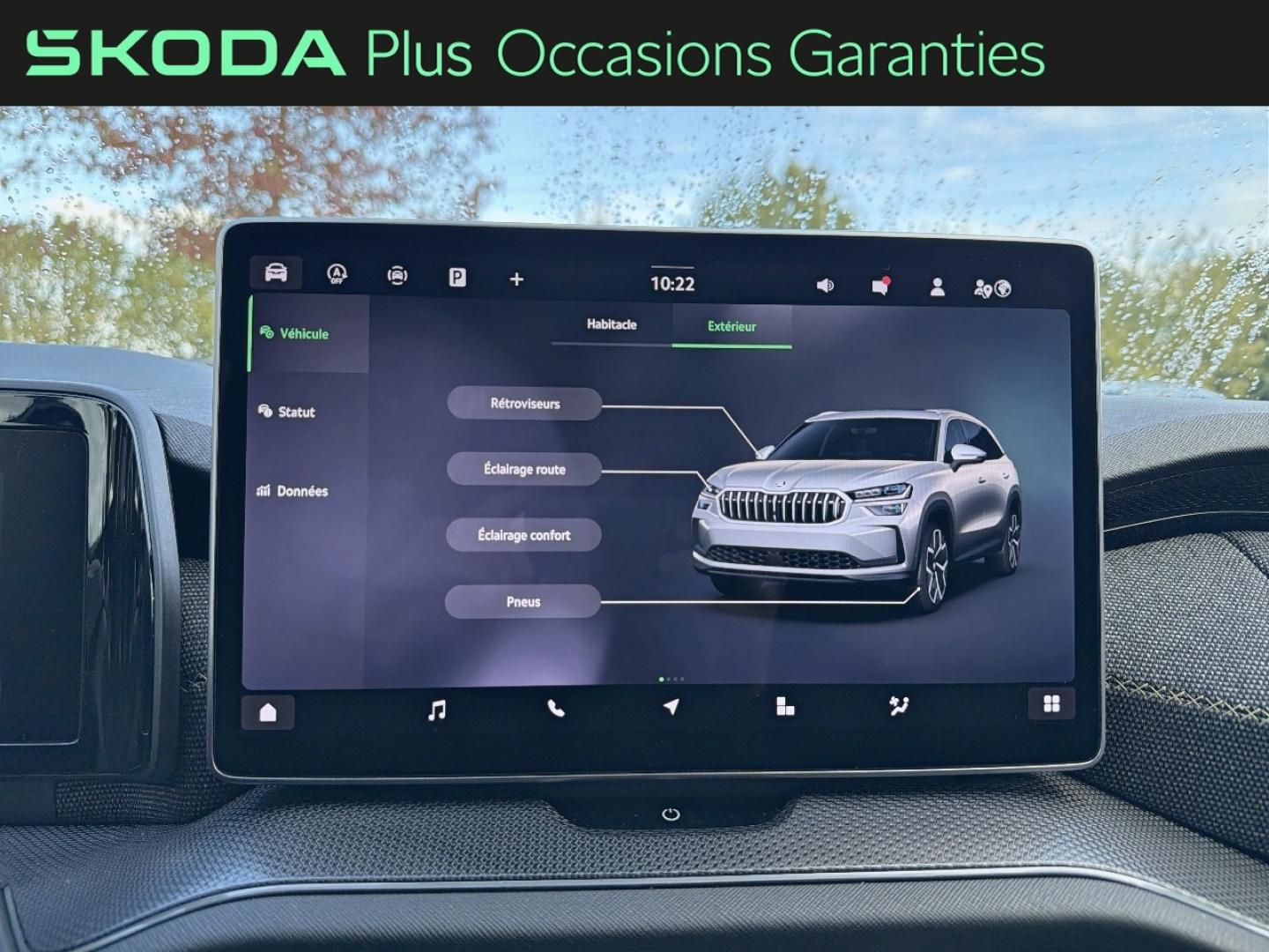 Voitures occasions ŠKODA KODIAQ Selection Vezin-le-Coquet