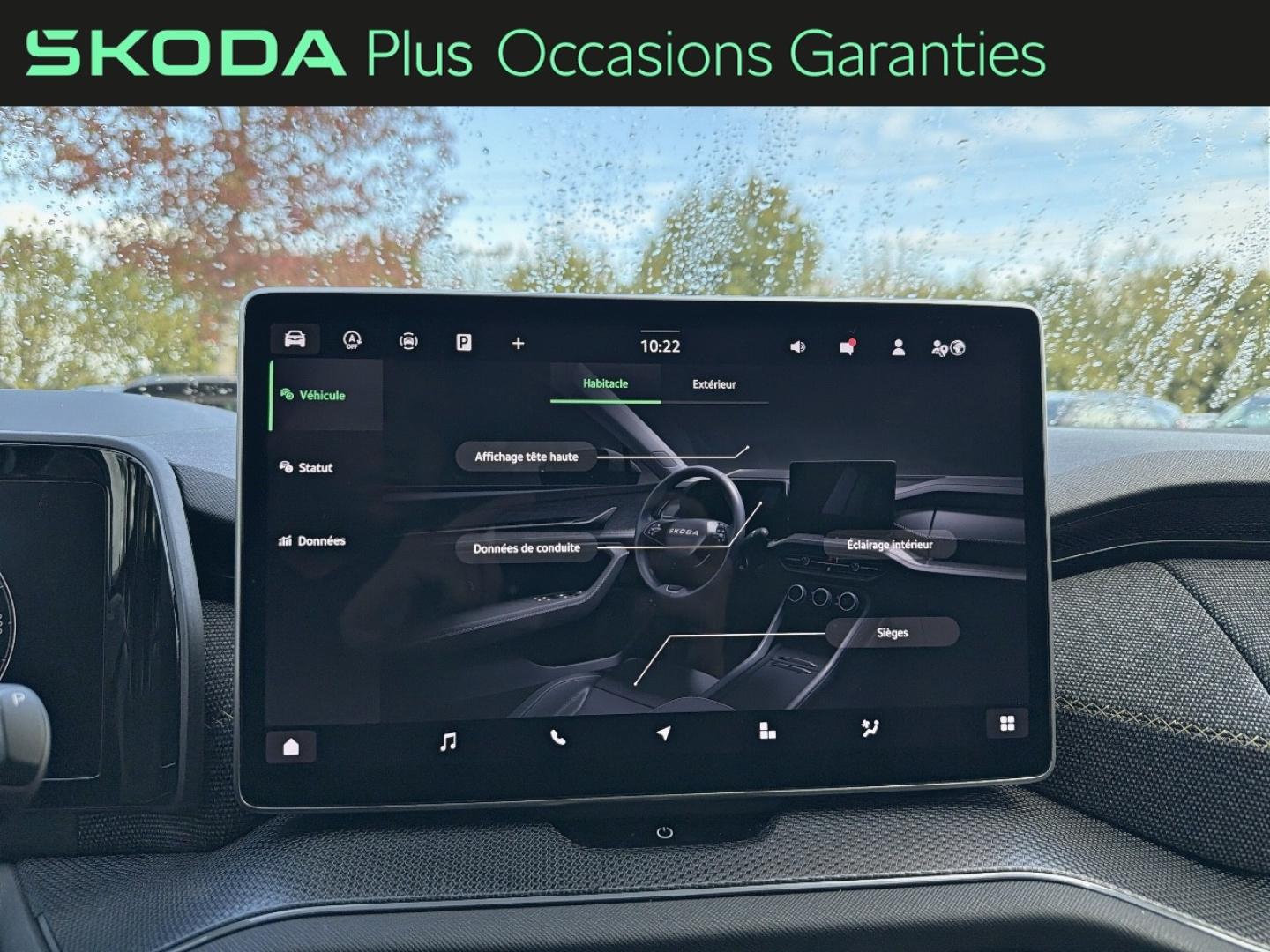 Voitures occasions ŠKODA KODIAQ Selection Vezin-le-Coquet