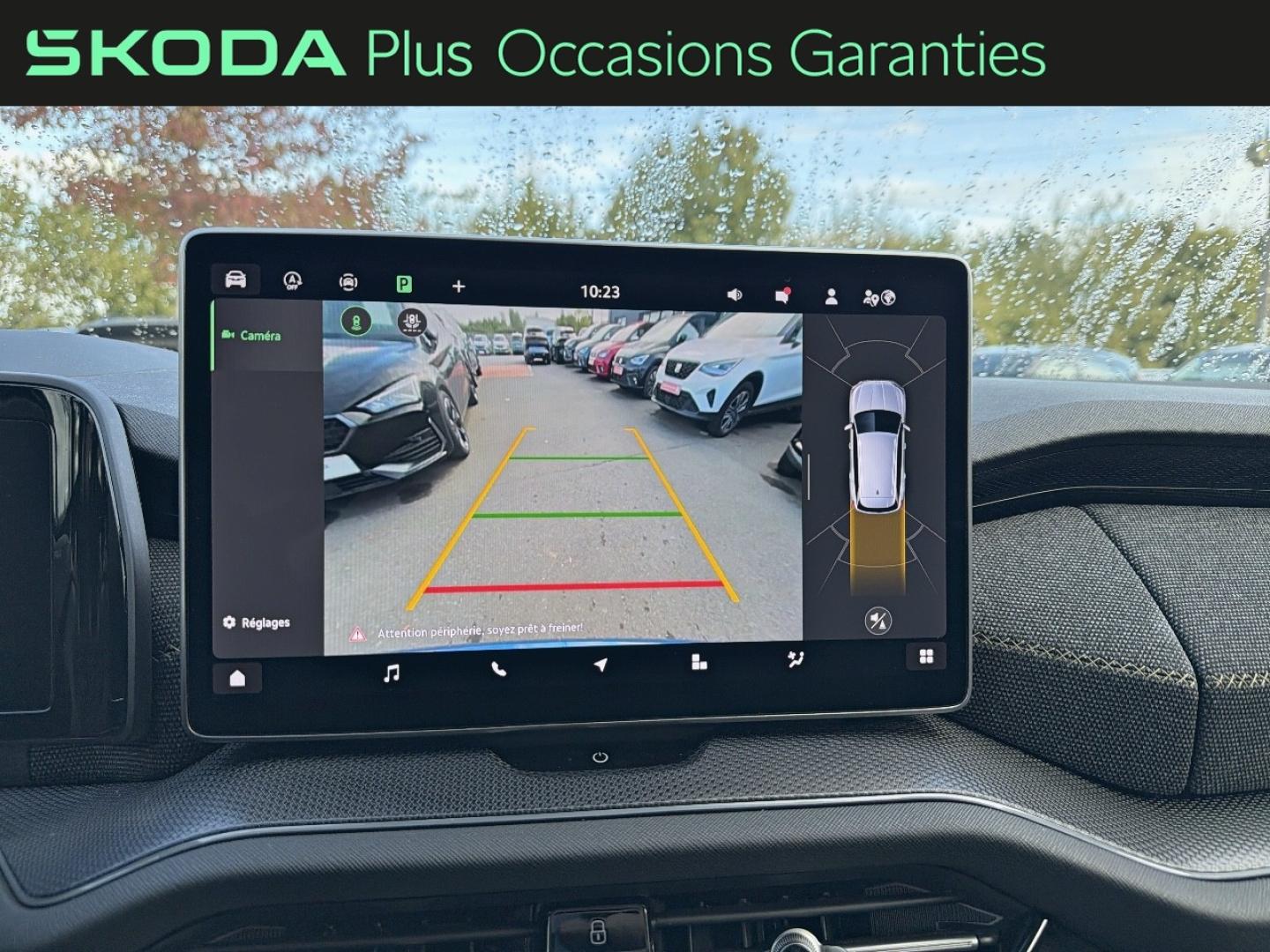 Voitures occasions ŠKODA KODIAQ Selection Vezin-le-Coquet
