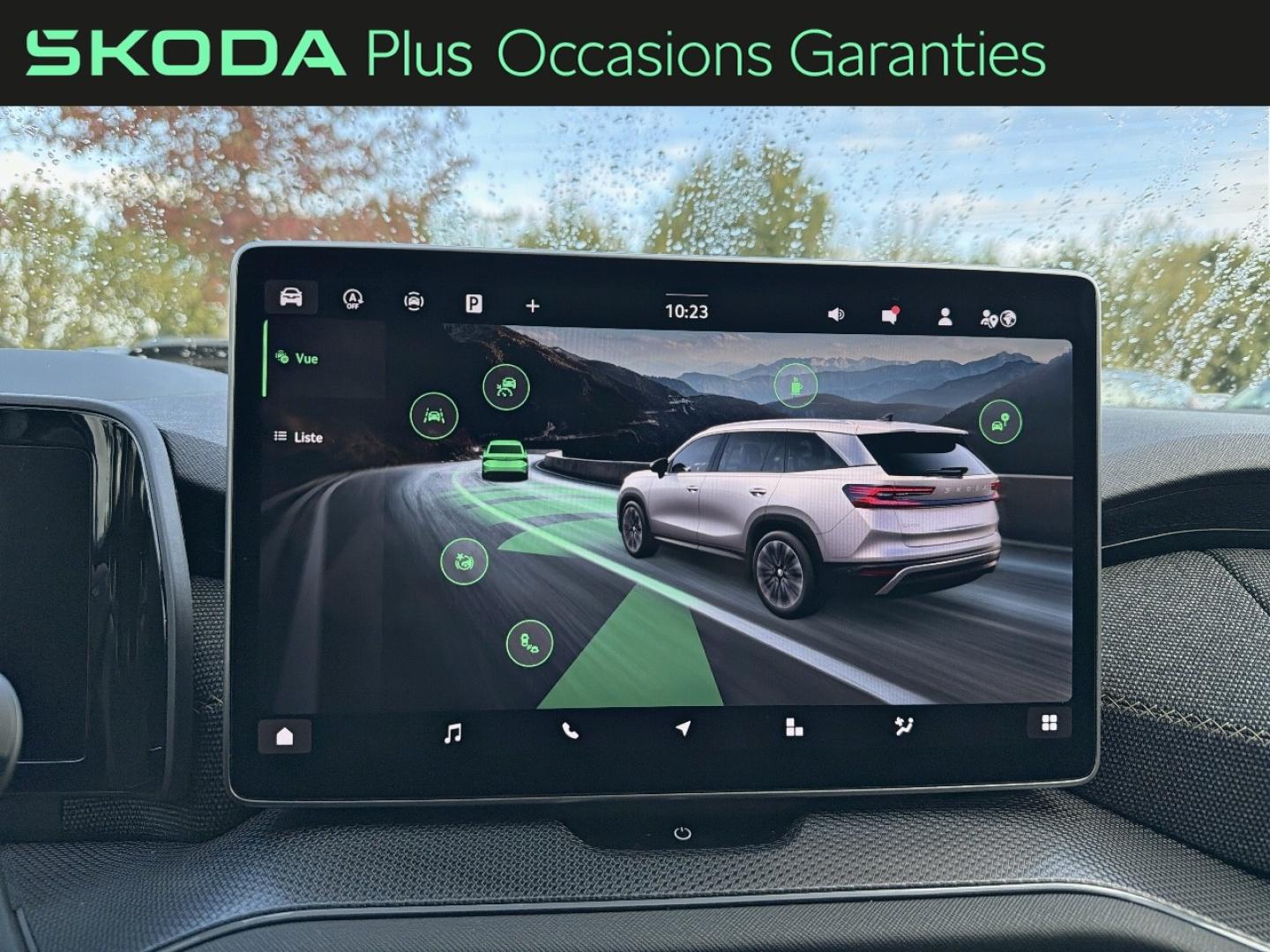 Voitures occasions ŠKODA KODIAQ Selection Vezin-le-Coquet