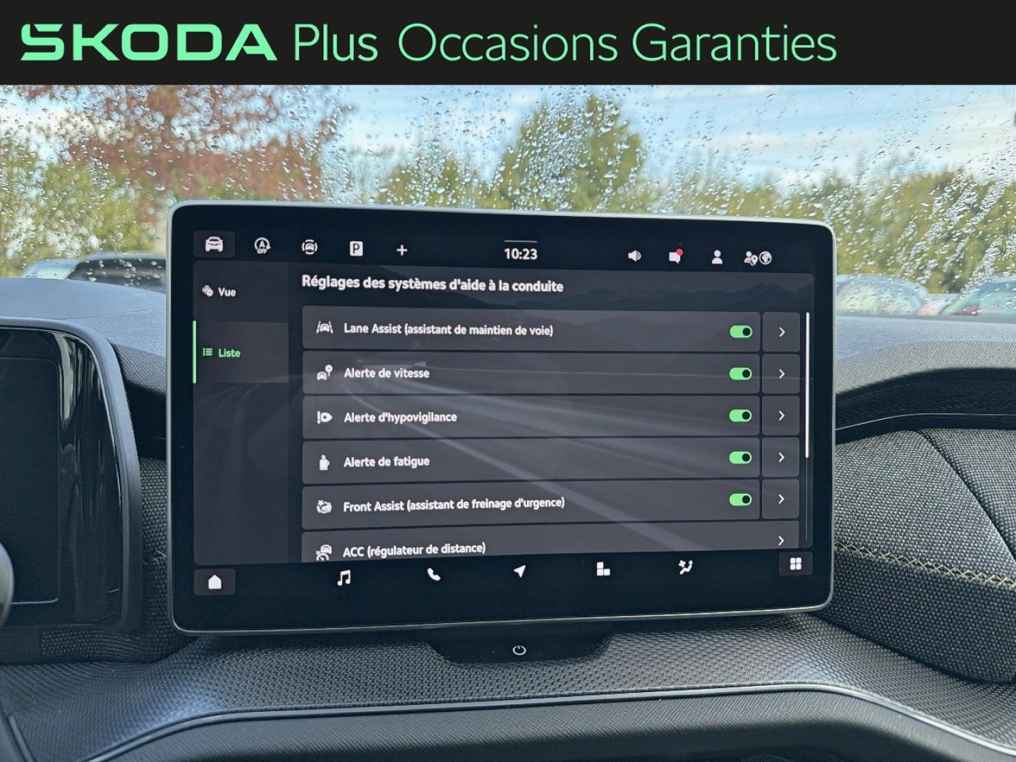 Voitures occasions ŠKODA KODIAQ Selection Vezin-le-Coquet