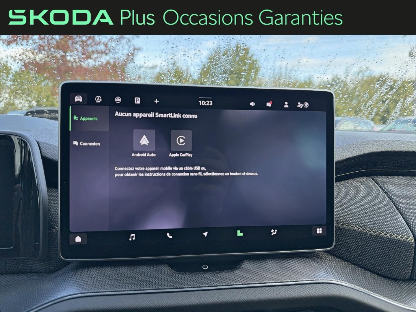 Voitures occasions ŠKODA KODIAQ Selection Vezin-le-Coquet
