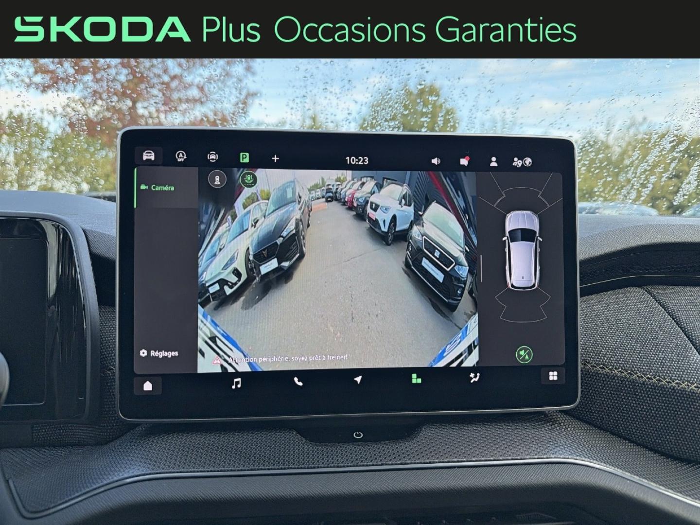 Voitures occasions ŠKODA KODIAQ Selection Vezin-le-Coquet