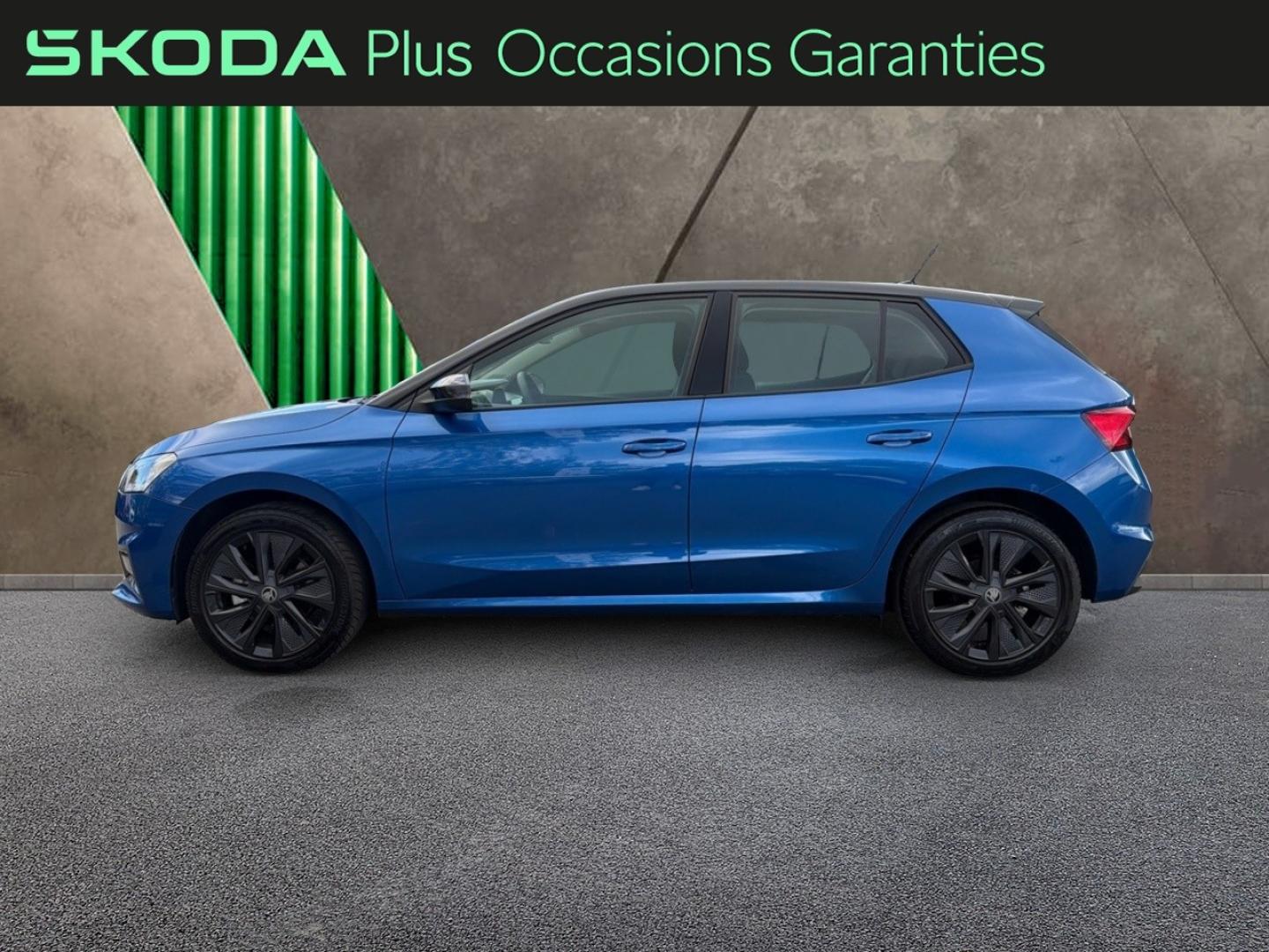 Voitures occasions ŠKODA FABIA Selection Vezin-le-Coquet
