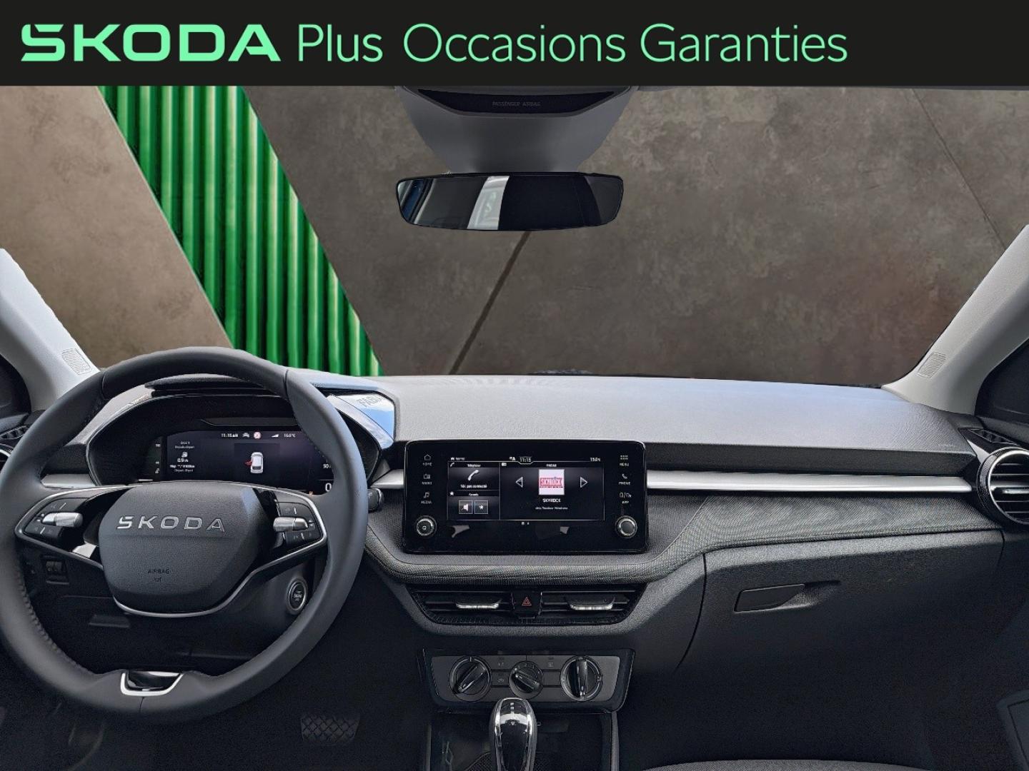 Voitures occasions ŠKODA FABIA Selection Vezin-le-Coquet