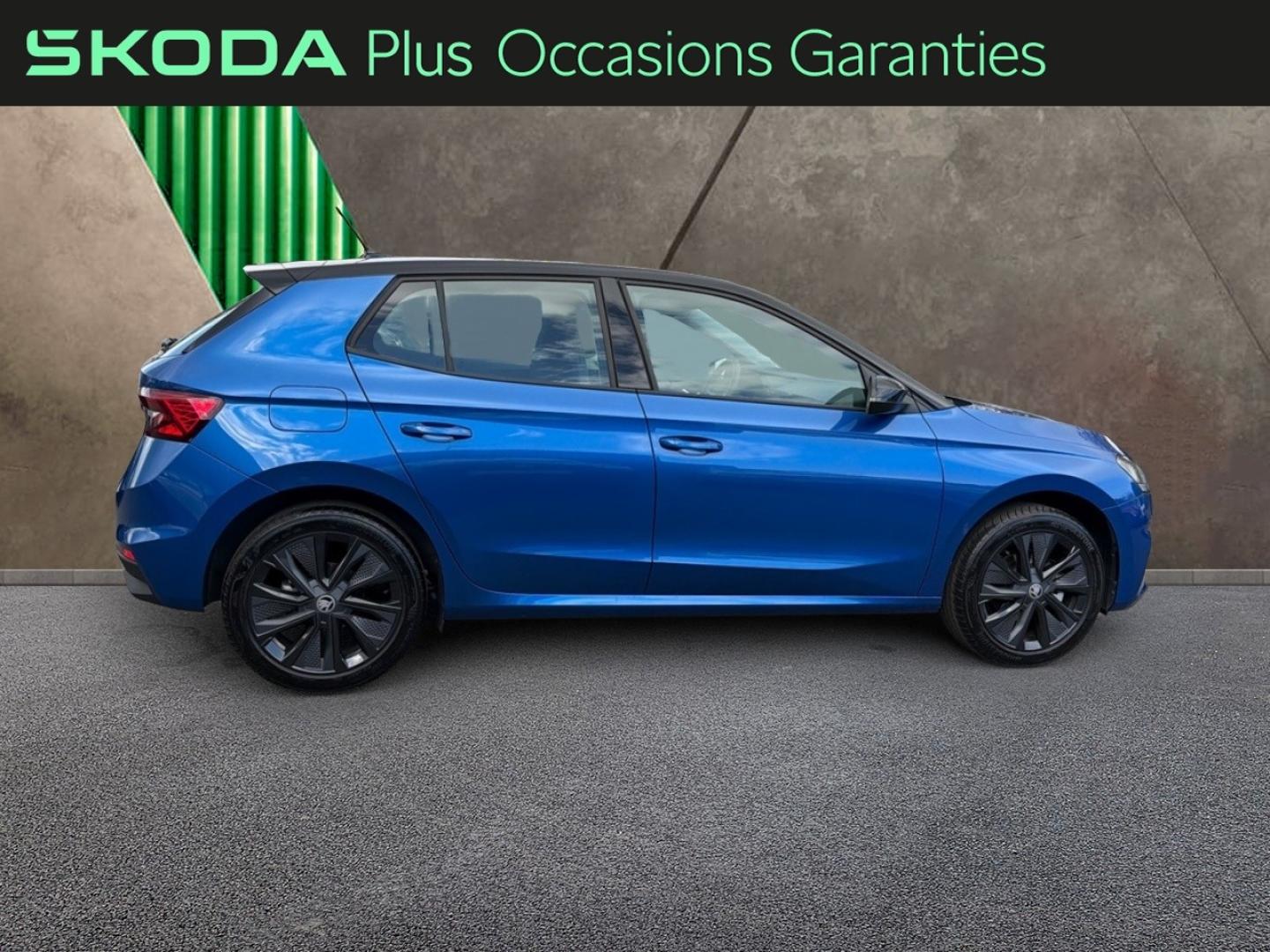 Voitures occasions ŠKODA FABIA Selection Vezin-le-Coquet