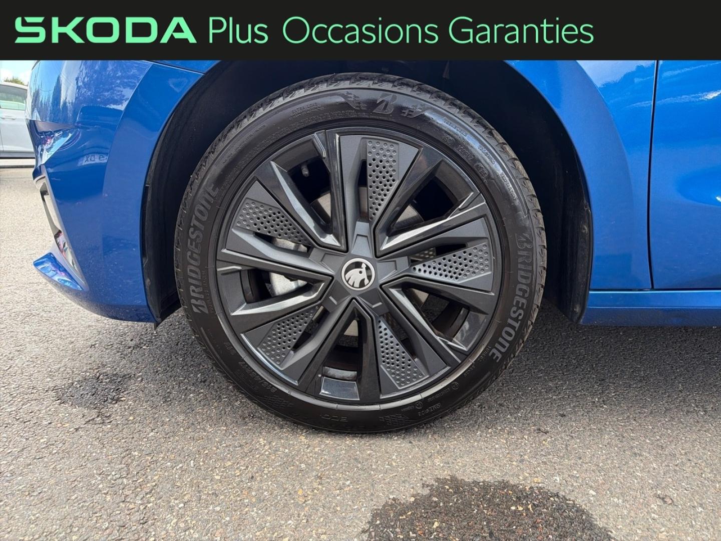 Voitures occasions ŠKODA FABIA Selection Vezin-le-Coquet