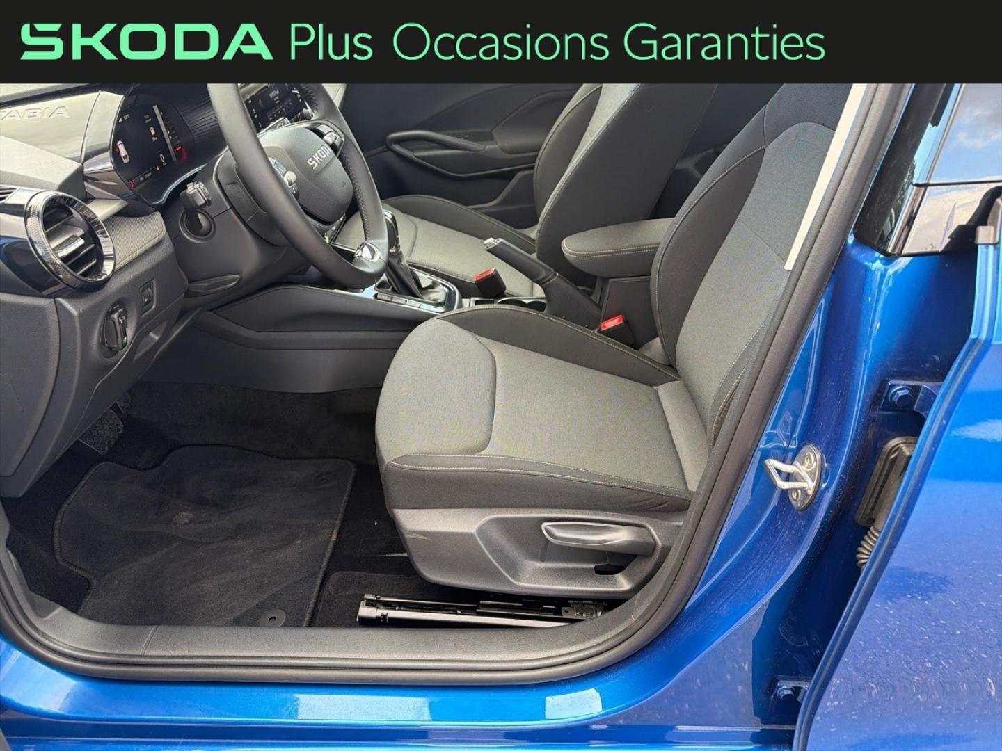 Voitures occasions ŠKODA FABIA Selection Vezin-le-Coquet
