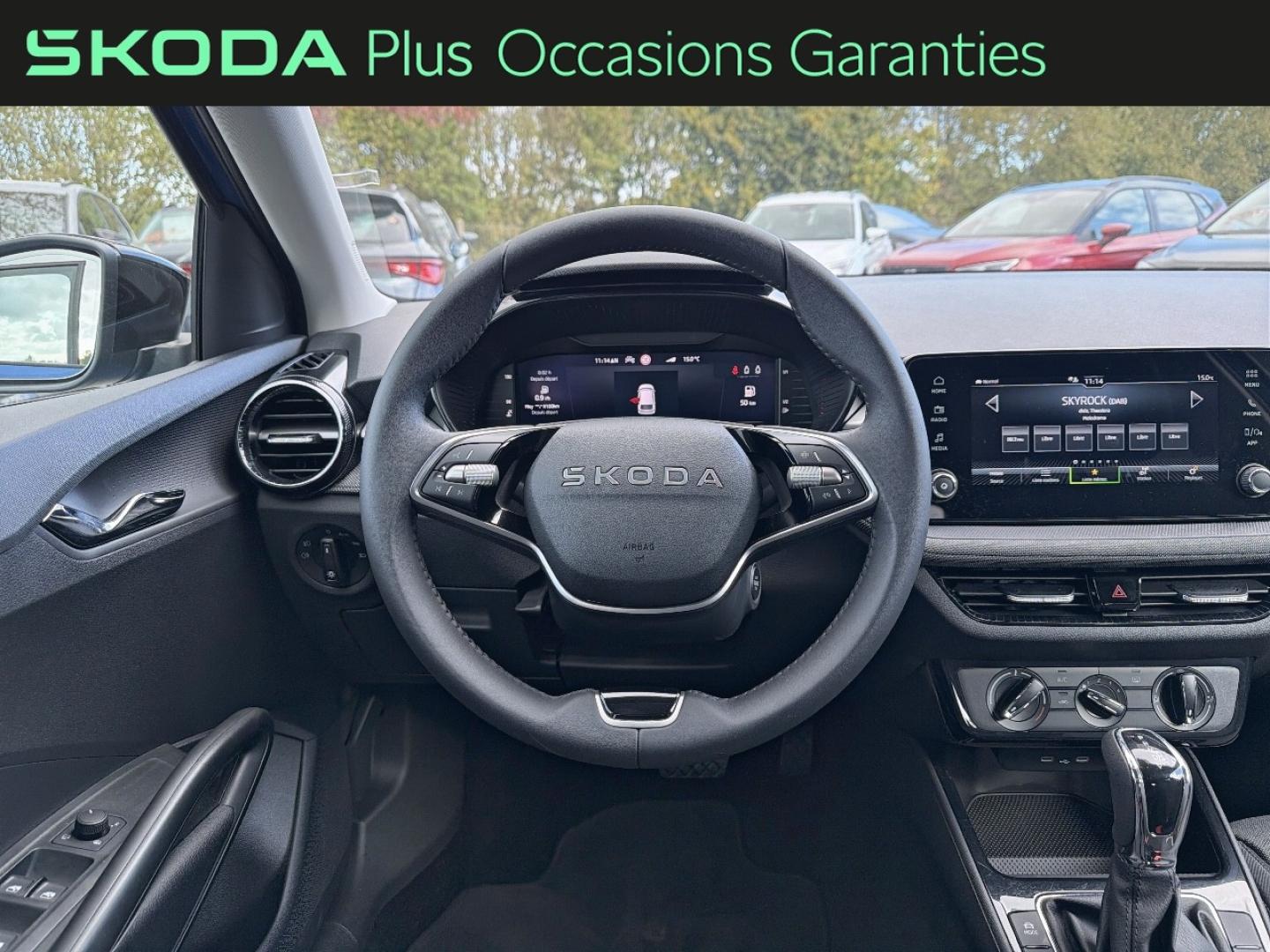 Voitures occasions ŠKODA FABIA Selection Vezin-le-Coquet