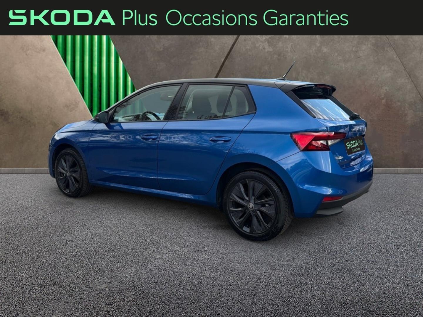 Voitures occasions ŠKODA FABIA Selection Vezin-le-Coquet