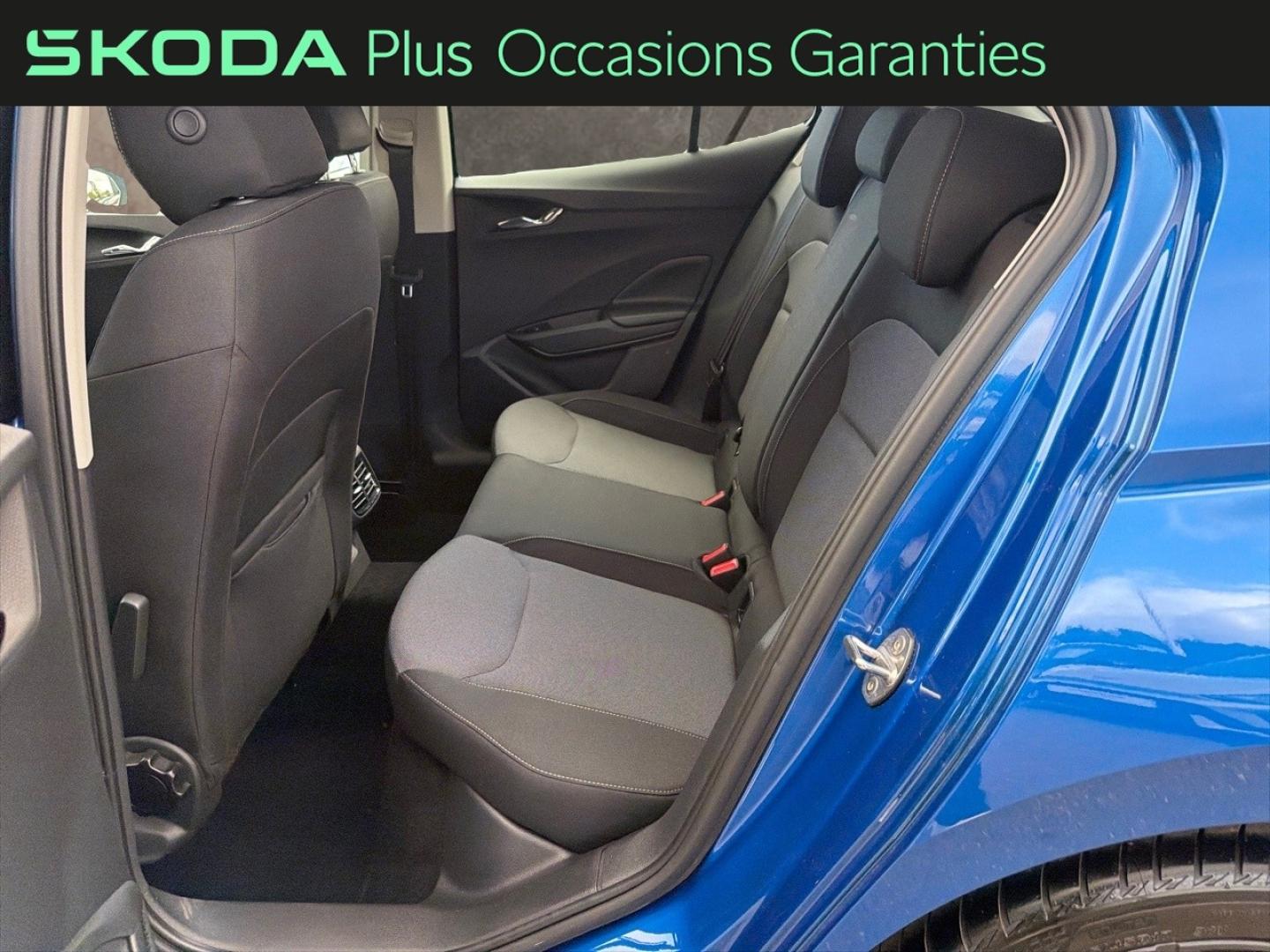 Voitures occasions ŠKODA FABIA Selection Vezin-le-Coquet
