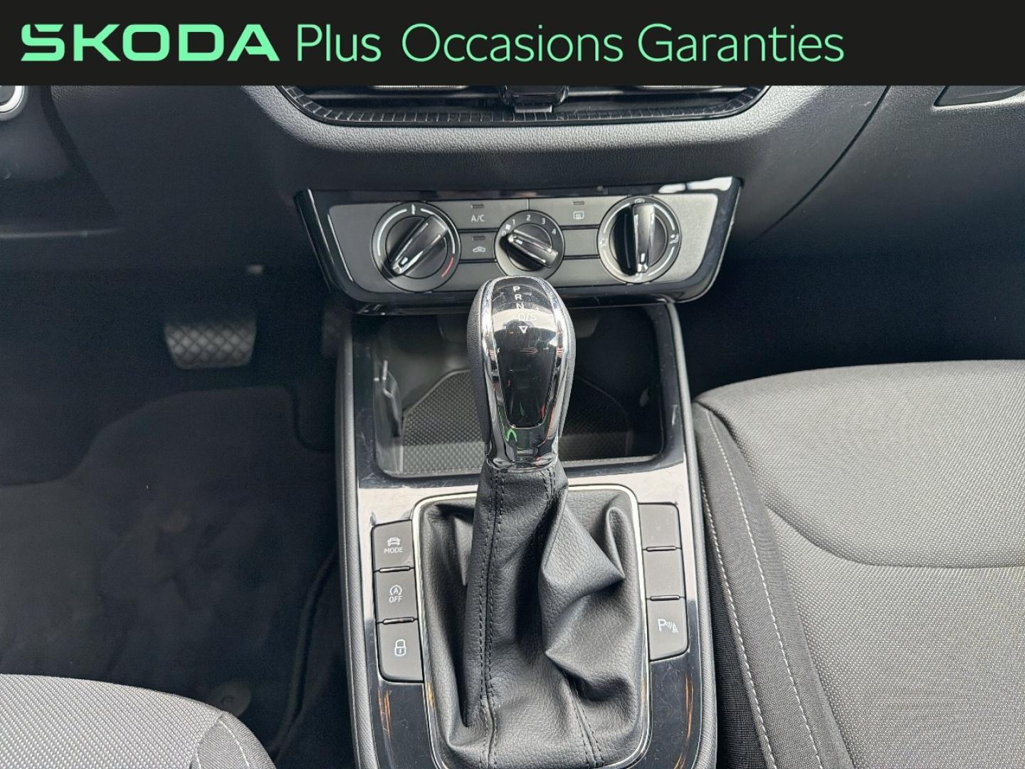 Voitures occasions ŠKODA FABIA Selection Vezin-le-Coquet