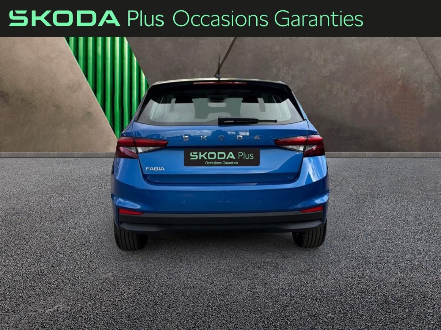 Voitures occasions ŠKODA FABIA Selection Vezin-le-Coquet