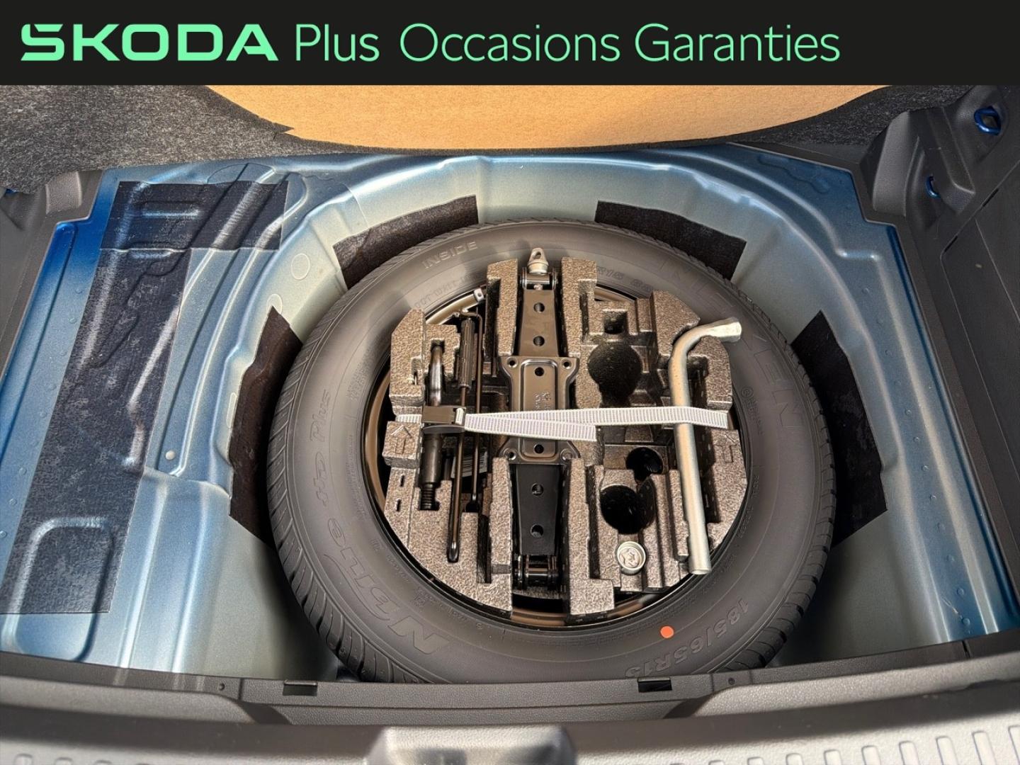 Voitures occasions ŠKODA FABIA Selection Vezin-le-Coquet