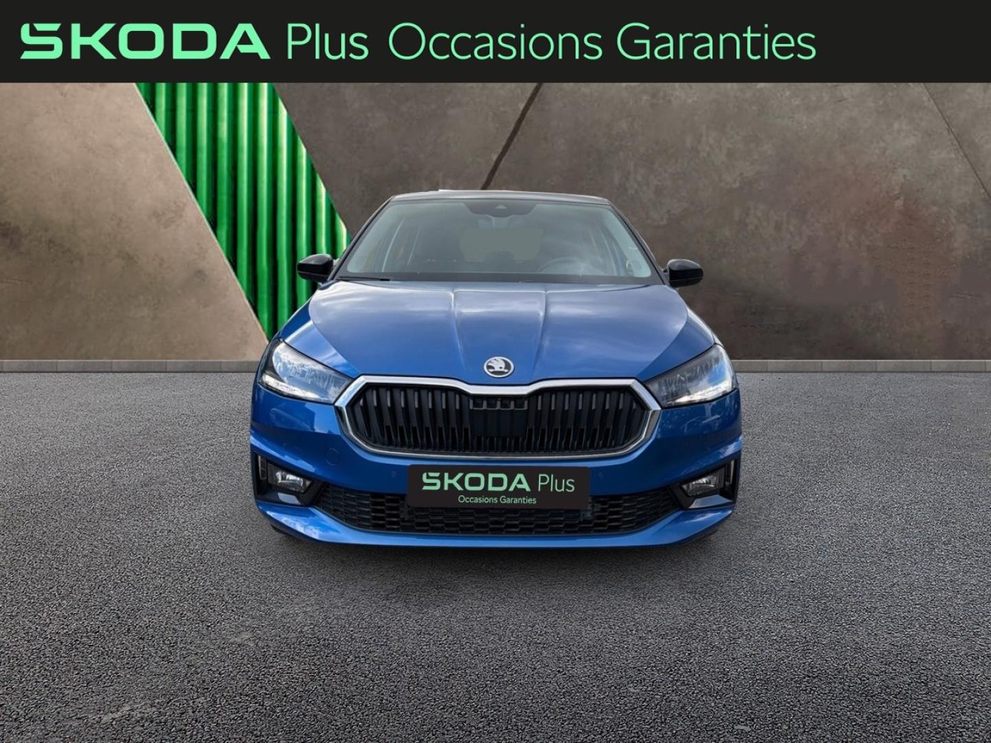 Voitures occasions ŠKODA FABIA Selection Vezin-le-Coquet