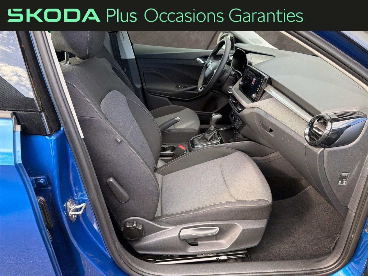 Voitures occasions ŠKODA FABIA Selection Vezin-le-Coquet
