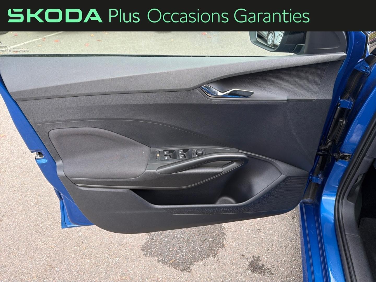 Voitures occasions ŠKODA FABIA Selection Vezin-le-Coquet