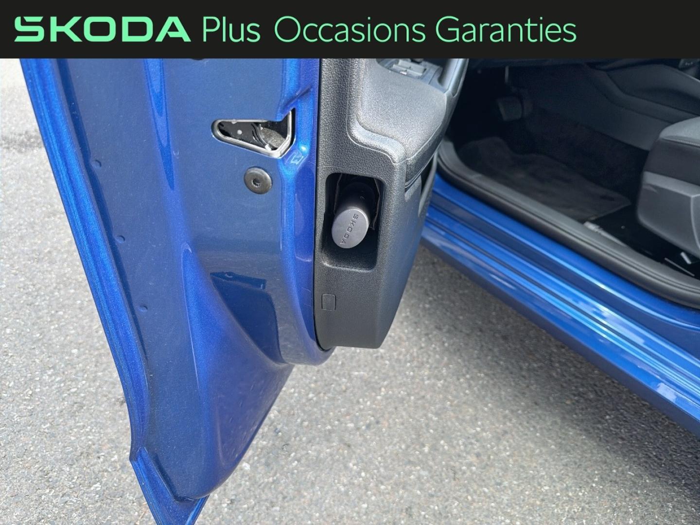 Voitures occasions ŠKODA FABIA Selection Vezin-le-Coquet