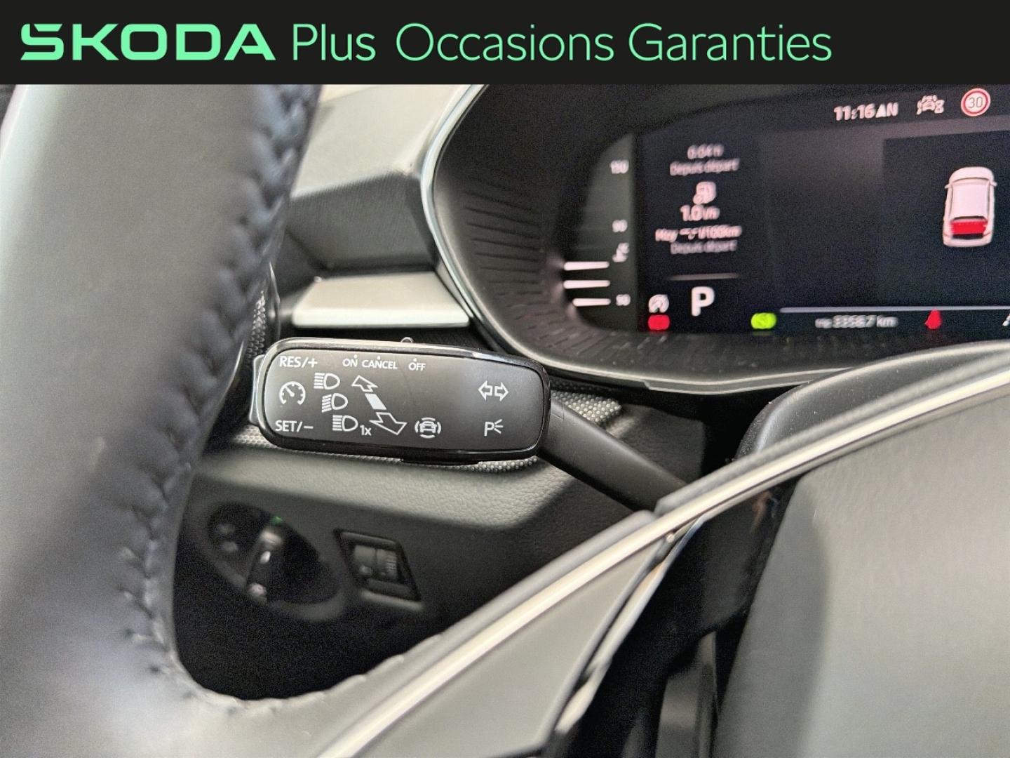 Voitures occasions ŠKODA FABIA Selection Vezin-le-Coquet