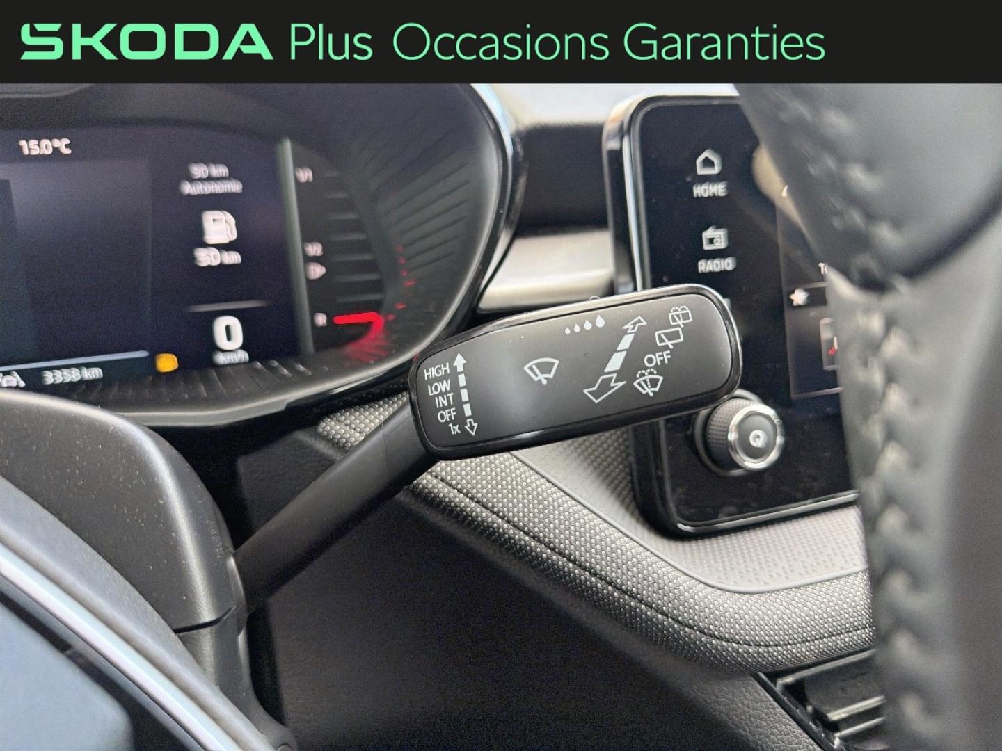 Voitures occasions ŠKODA FABIA Selection Vezin-le-Coquet