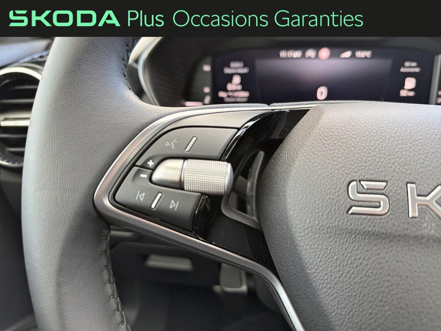 Voitures occasions ŠKODA FABIA Selection Vezin-le-Coquet