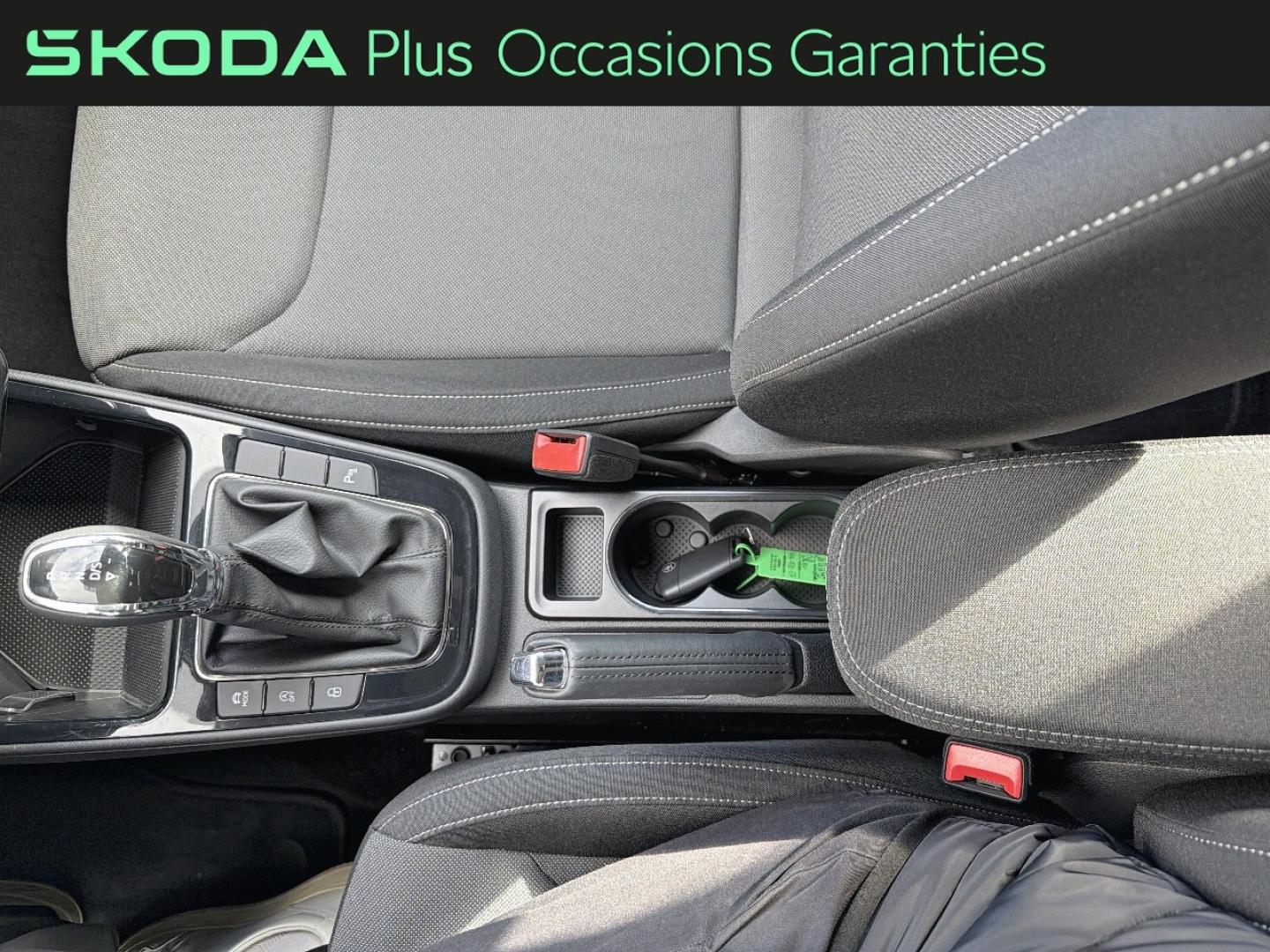 Voitures occasions ŠKODA FABIA Selection Vezin-le-Coquet